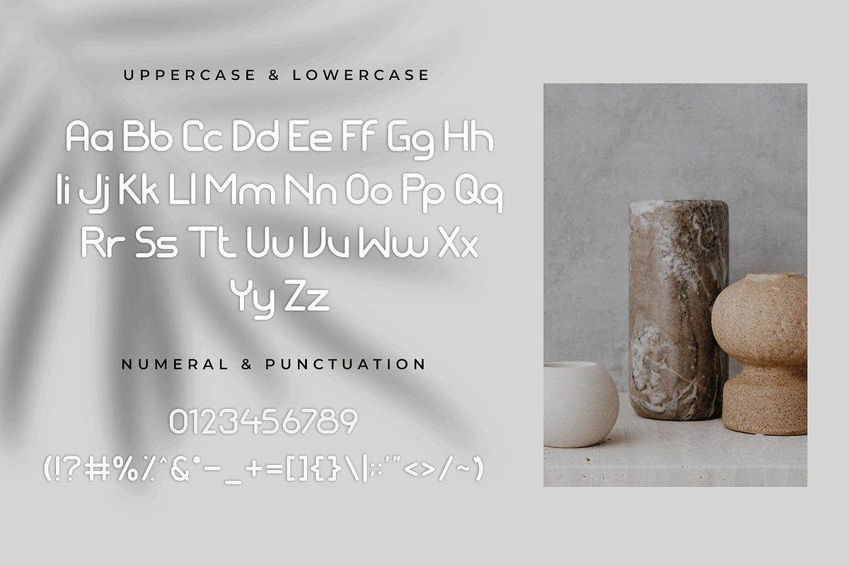 Velgrace – A Modern Serif Font, a Serif Font by overlaytemplates (Photo 4 of 5)