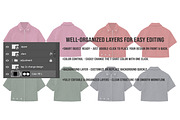 Premium Cropped Jacket Mockup PSD, a Hoody Mockup by std.badboy (Thumbnail 3 of 4)
