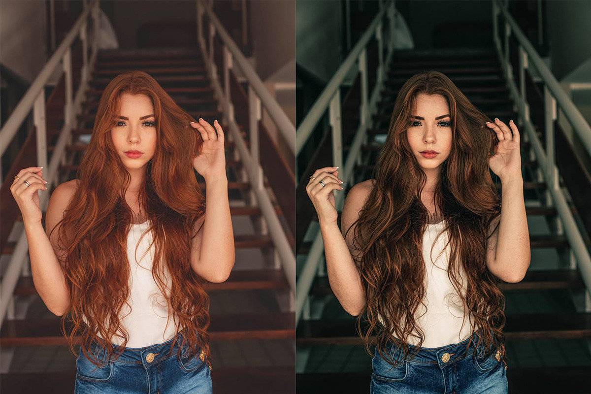50 Lightroom Presets - Moods, an Action Add-On by Preset Bunker (Photo 11 of 16)