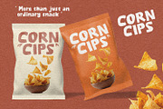 Peckits Cochotd, a Sans Serif Font by Black Junst (Thumbnail 5 of 10)