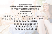 Summer Charming | Script Font, a Script Font by Scratchones (Thumbnail 6 of 7)