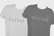 natasya, a Script Font by Letter-P (Thumbnail 7 of 9)
