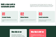 Business Coach Elementor Olyvia, a WordPress Template by OKThemes Studio (Thumbnail 20 of 26)
