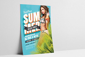 Summer Flyer / Poster