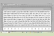 Rocky Glowlight, a Handwritten Font by Atj.std (Thumbnail 3 of 6)