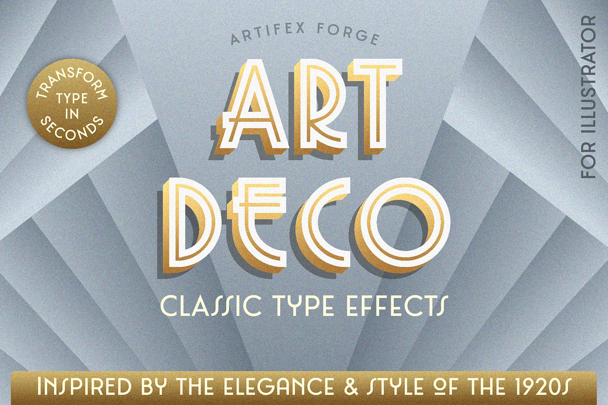The Art Deco Design - Dream Tool Kit, a Graphic by The Artifex Forge (Photo 38 of 63)