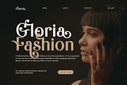 Duck Modern Sans Serif Font, a Serif Font by Perfectype (Thumbnail 5 of 8)