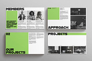 Interior Design Presentation, a Presentation Template by E-Type (Thumbnail 3 of 5)