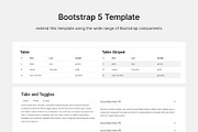 Julia - Creative Portfolio Template, a HTML Template by TemplatesJungle (Thumbnail 4 of 9)