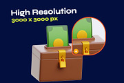 Ramadan 3D Icon pack vol 2., a Food & Drink 3D Model by orenjidesign (Thumbnail 3 of 8)