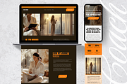 Coach Squarespace Website Template, a Squarespace Template by DesignsbyMariaStudio (Thumbnail 6 of 10)