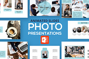 Photo Slides Presentation Template