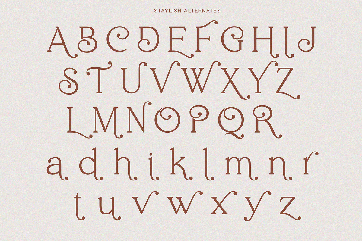 Thaknus, a Serif Font by Sealoung (Photo 16 of 19)