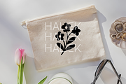 55 Floral Flourishes Procreate Stamp, a Brush Add-On by HalieKStudio (Thumbnail 4 of 9)