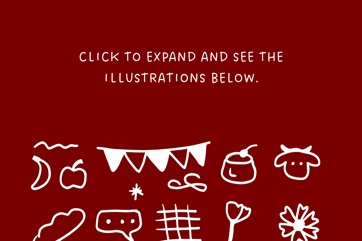 99+ Decorative Doodles, a Decorative Illustration by The Journey Atelier (Photo 3 of 3)