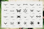 Tribal Future - Y2K Graphic Pack, a Graphic by softulka (Thumbnail 8 of 9)