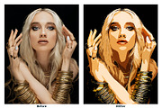 Cartoon Style Photoshop Action, an Action Add-On by Effect-Hub (Thumbnail 9 of 10)
