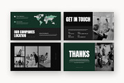 Saia : Project Pitch Powerpoint, a Presentation Template by Punkl Camp (Thumbnail 16 of 16)