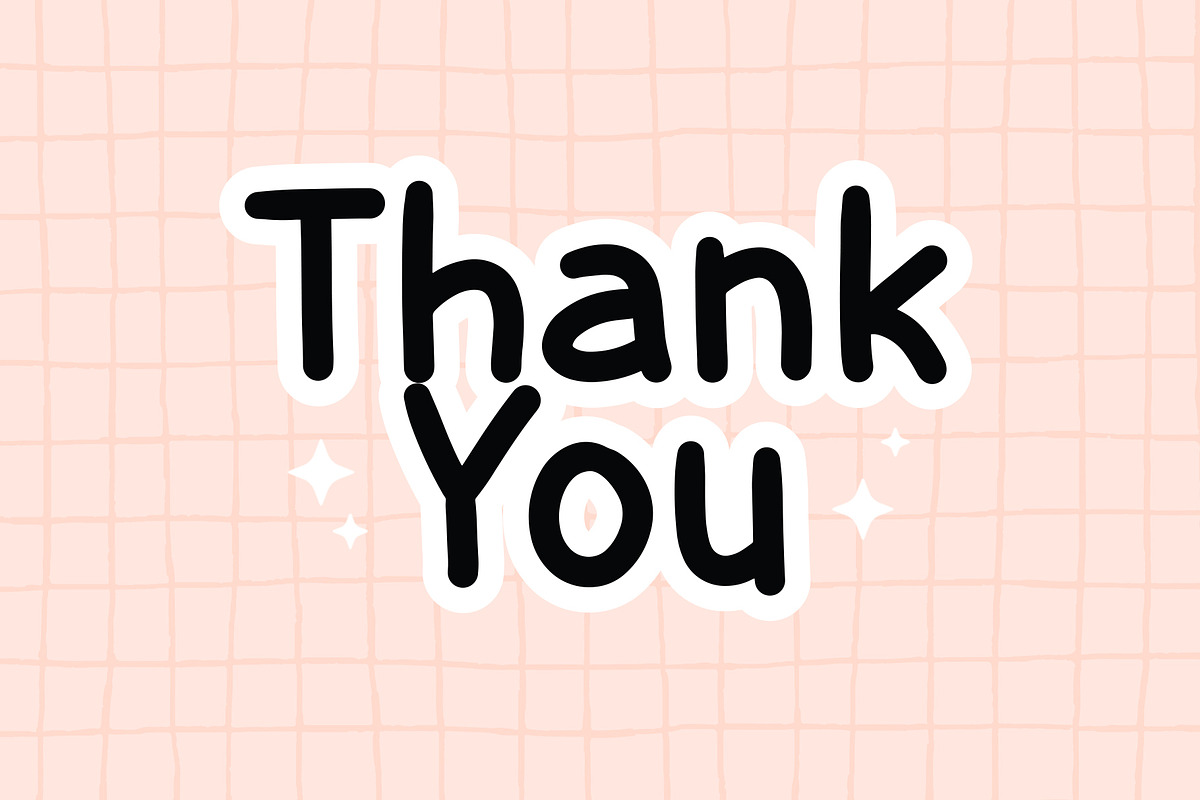 Notes People - Handwriting Font, a Handwritten Font by ariodsgn (Photo 9 of 9)
