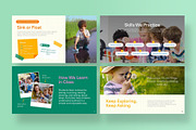 Elem School Education Presentation, a Presentation Template by BrandPacks (Thumbnail 6 of 7)