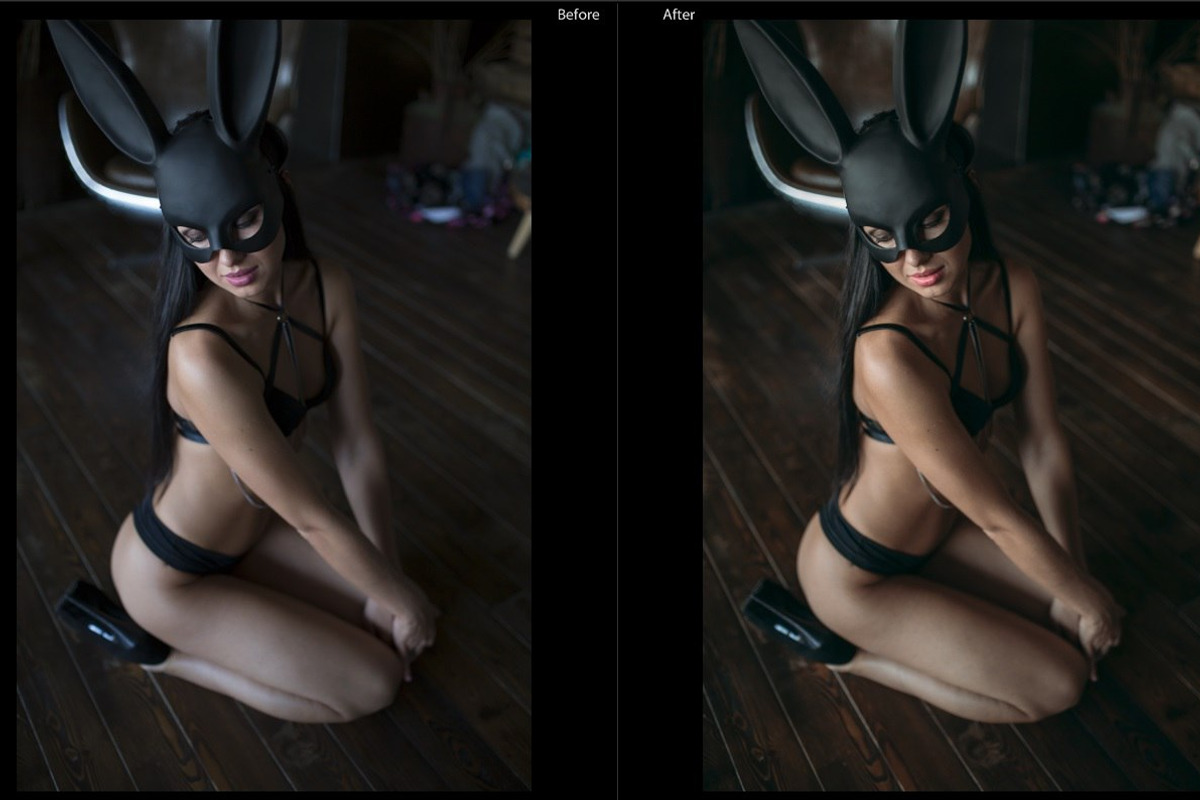 Beautiful color presets fo Lightroom preview 8