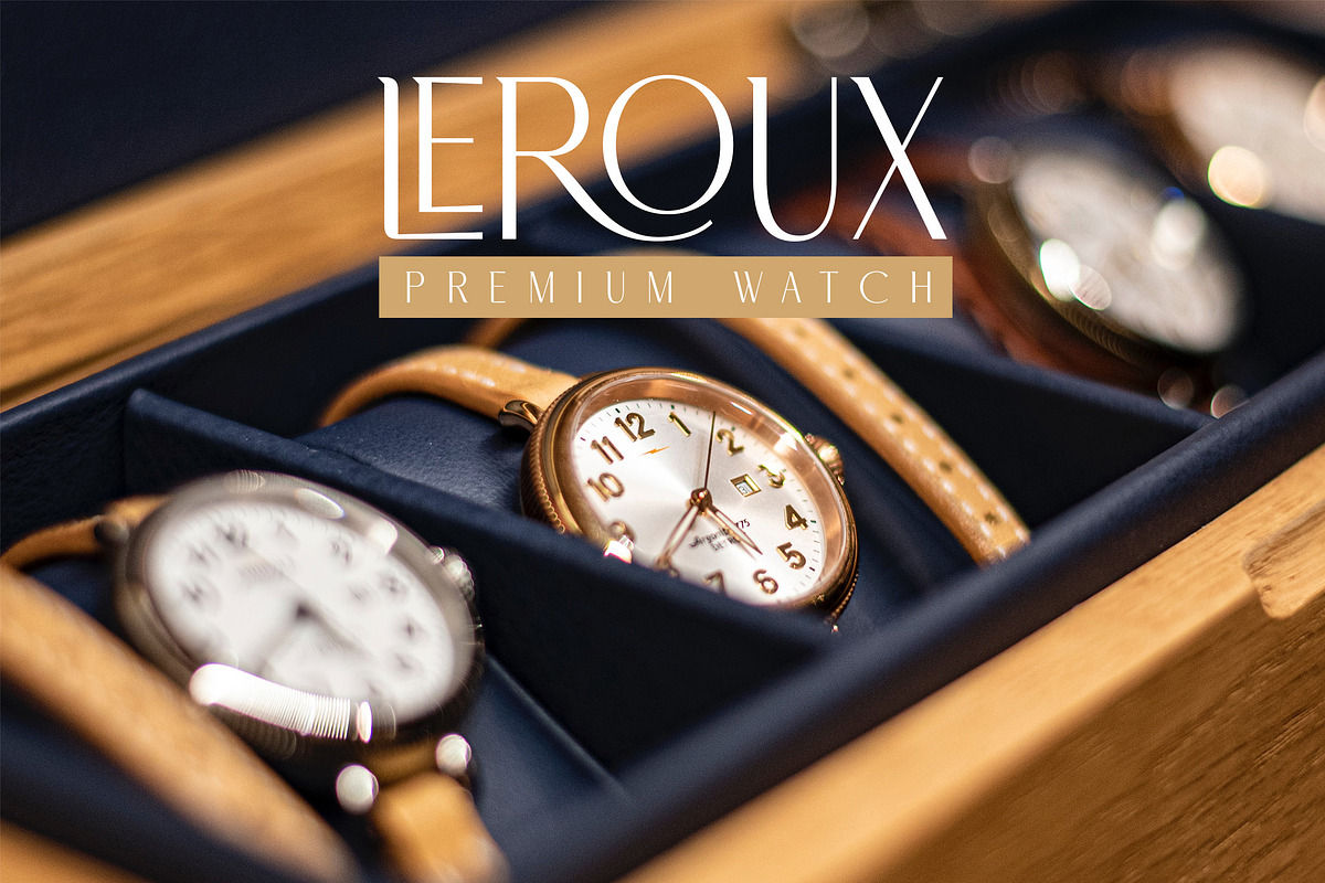 Brolachess - Luxury Ligatures Serif, a Serif Font by Almarkhatype (Photo 5 of 10)