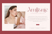 Balinest _ chic modern font, a Serif Font by Penatic Studio (Thumbnail 4 of 10)