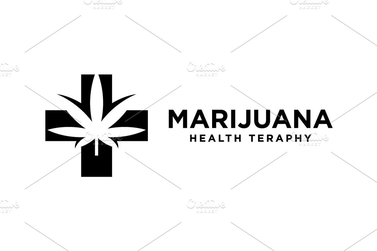 Marijuana Health Therapy, a Branding & Logo Template by Toko Pak Sabar (Photo 3 of 4)