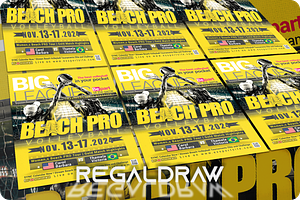 Sport Event Flyer, a Flyer Template by regalDRAW