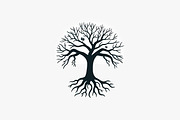 Laser Cut Tree Silhouettes Bundle, a Graphic by balal (Thumbnail 10 of 13)