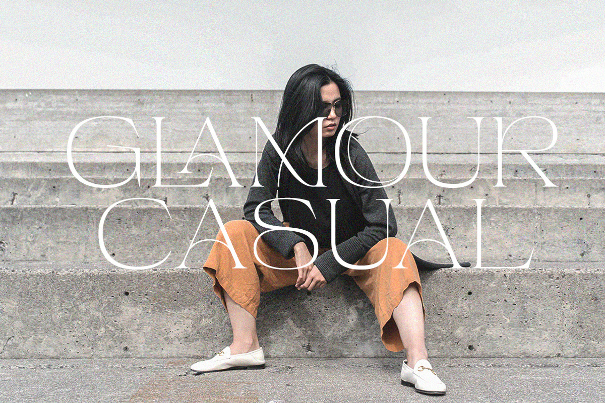 Beauty Entity - Stylish Serif, a Serif Font by Typeskets (Photo 9 of 9)