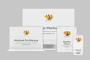 Clay Responsive Devices Mockups, an iPhone Mockup by Mockupdaddy (Thumbnail 48 of 53)