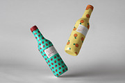 60 Fruit Seamless Patterns, a Pattern Graphic by Lukino (Thumbnail 3 of 9)