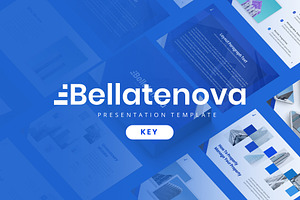 Bellatenova Keynote Template