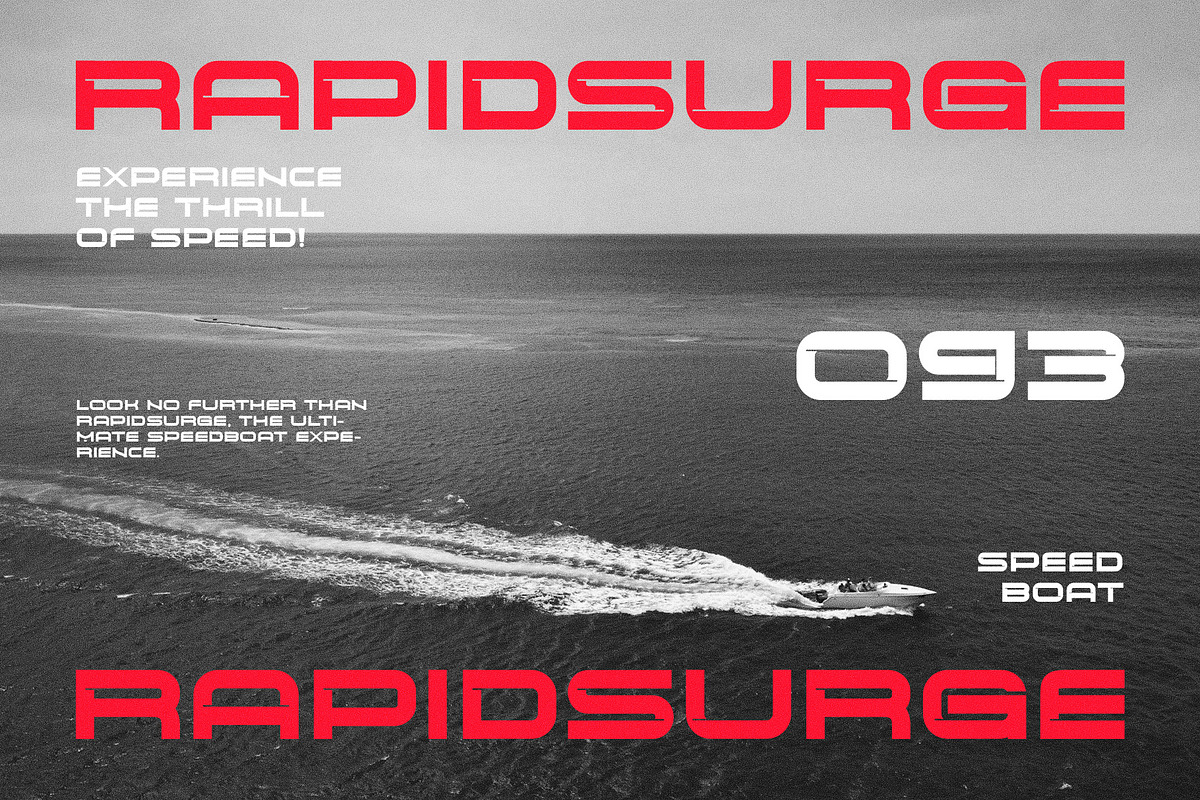 Womes Modern Technology Sans Serif, a Sans Serif Font by Perfectype (Photo 6 of 7)