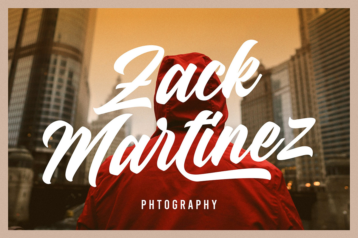 Dirtylane - Bold Script, a Script Font by ErgibiStudio (Photo 4 of 11)