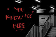 Hitdark Handwritten Font, a Handwritten Font by Maulana Creative (Thumbnail 2 of 7)