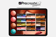 Cartoon Portrait for Procreate, a Brush Add-On by FaeryDesign (Thumbnail 4 of 5)