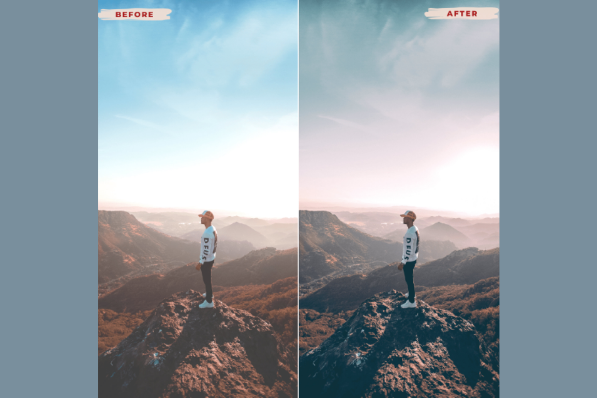 FOREST Mobile Lightroom Presets preview 7