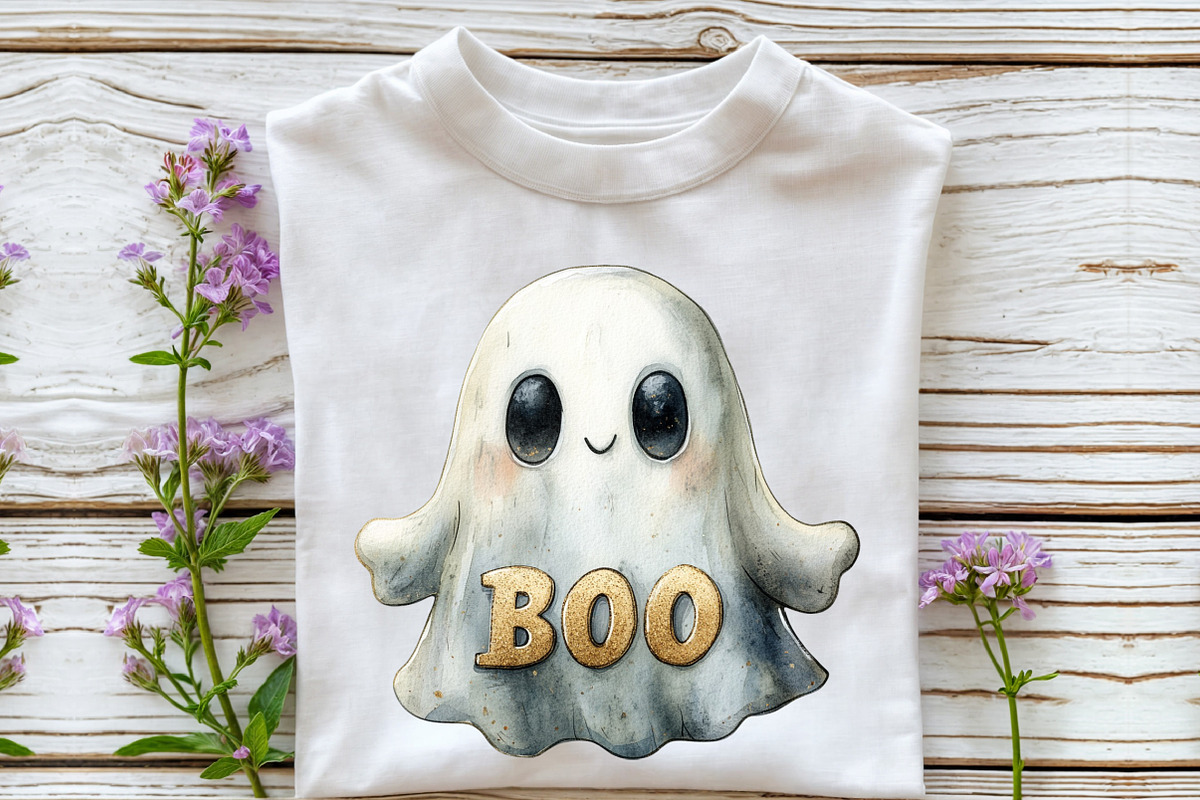 Sparkling Halloween Clipart, an Illustration by Rose Art (Photo 7 of 7)
