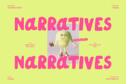 CS Adelmo Drawn, a Sans Serif Font by Craft Supply Co. (Thumbnail 2 of 8)