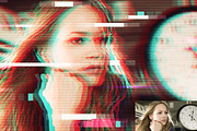 Retro Anaglyph 3D FX Ps Action, an Action Add-On by Studio Retouch (Thumbnail 6 of 16)
