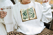 Apothecary Clipart Vintage Set, an Illustration by Sublimation Artist (Thumbnail 4 of 6)