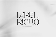 Calina serif classy font, a Serif Font by suhadidesign (Thumbnail 6 of 18)