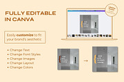 Haus Real Estate Social Template, a Templates & Theme by Artfullyours (Thumbnail 7 of 11)