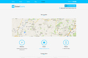 Globel Events PSD Website Template, a Websites & App Template by WebbyTemplates (Thumbnail 7 of 7)