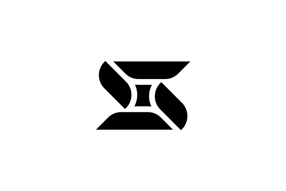 Minimalist Modern Letter S Logo preview 3