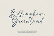 Bearish - Handwritten Script Font, a Handwritten Font by Alpaprana (Thumbnail 5 of 9)