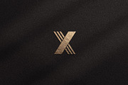 Letter X Logo Bundle XX Monogram Set, a Branding & Logo Template by Pixel Design (Thumbnail 5 of 6)