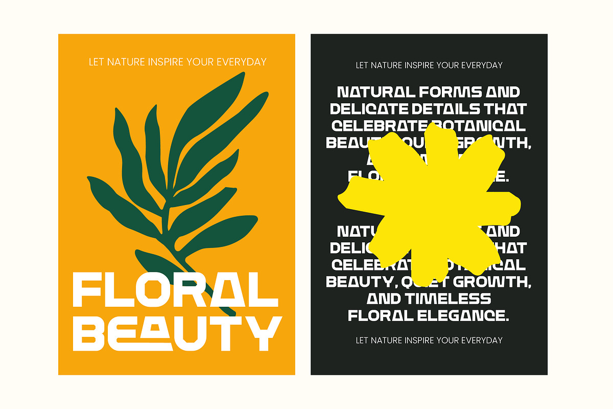 Maison Vance Display Sans Serif, a Sans Serif Font by timelesstype.co (Photo 3 of 10)